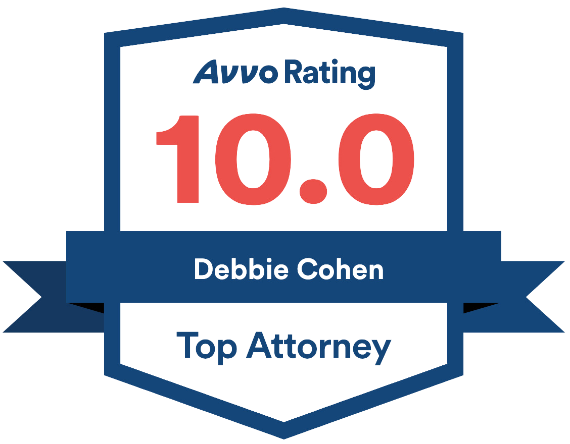 Debbie-Avvo-Rating-10.0