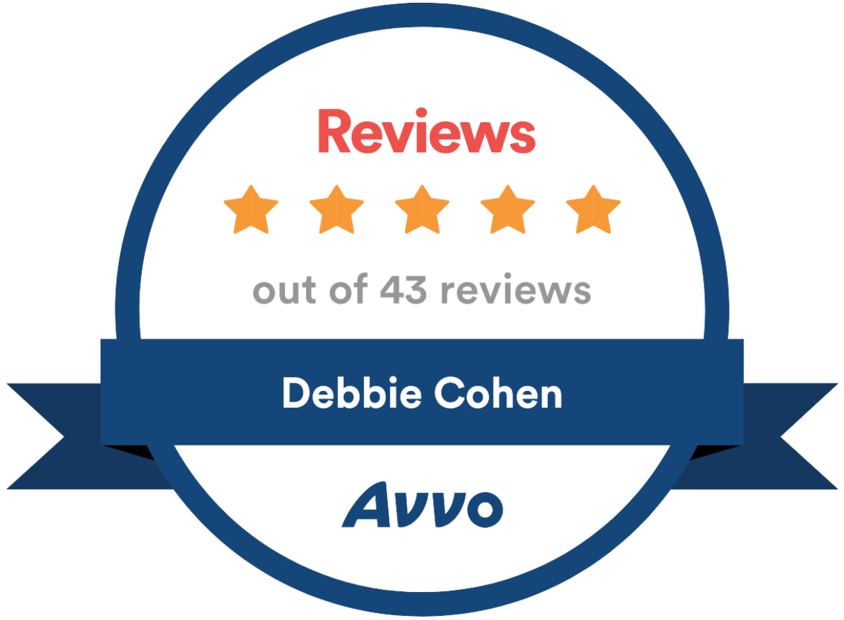 Debbie-Cohen-Avvo-Review